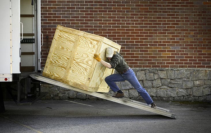 envoi d’objets spéciaux